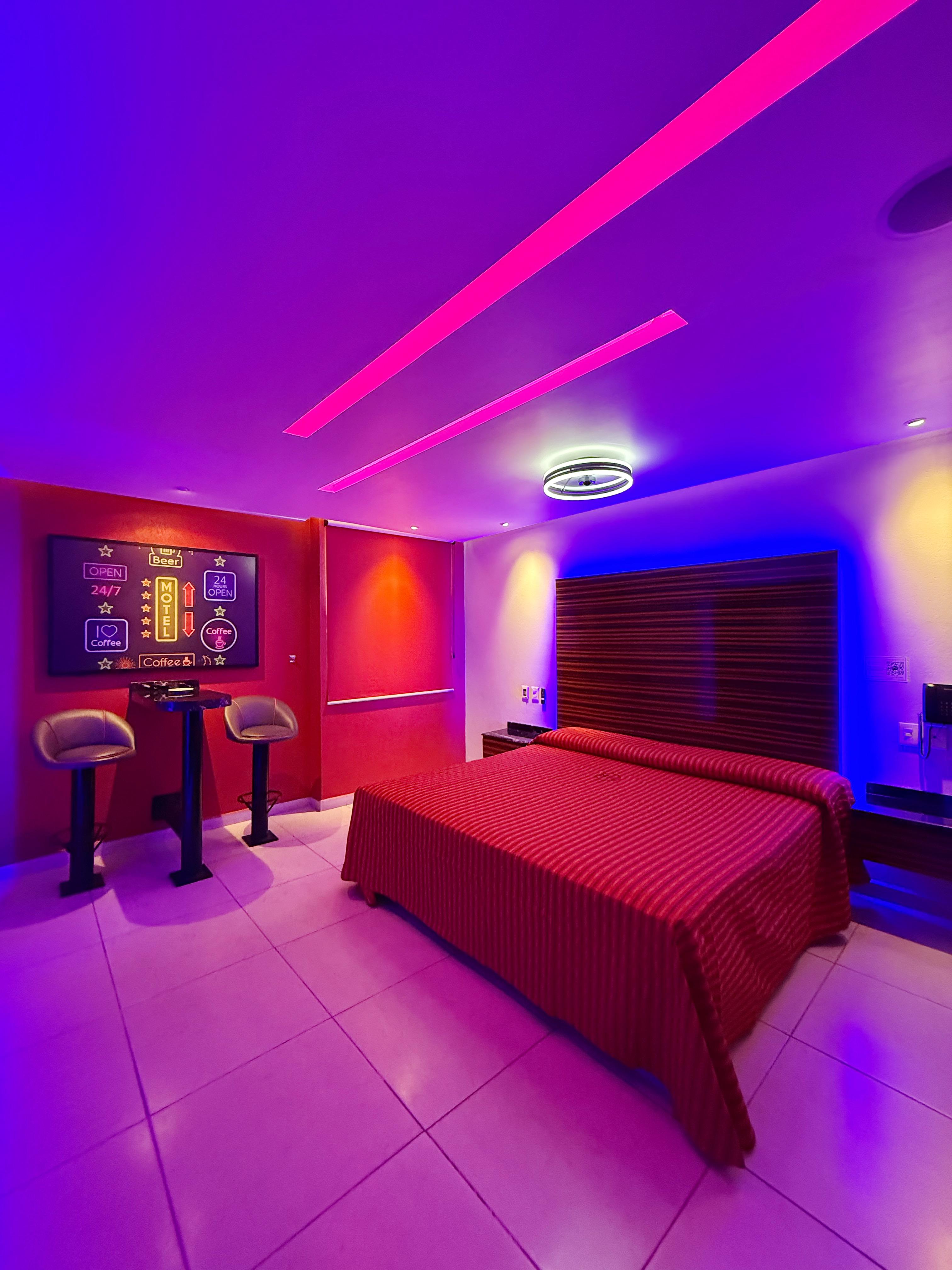 Habitación Motel Sil