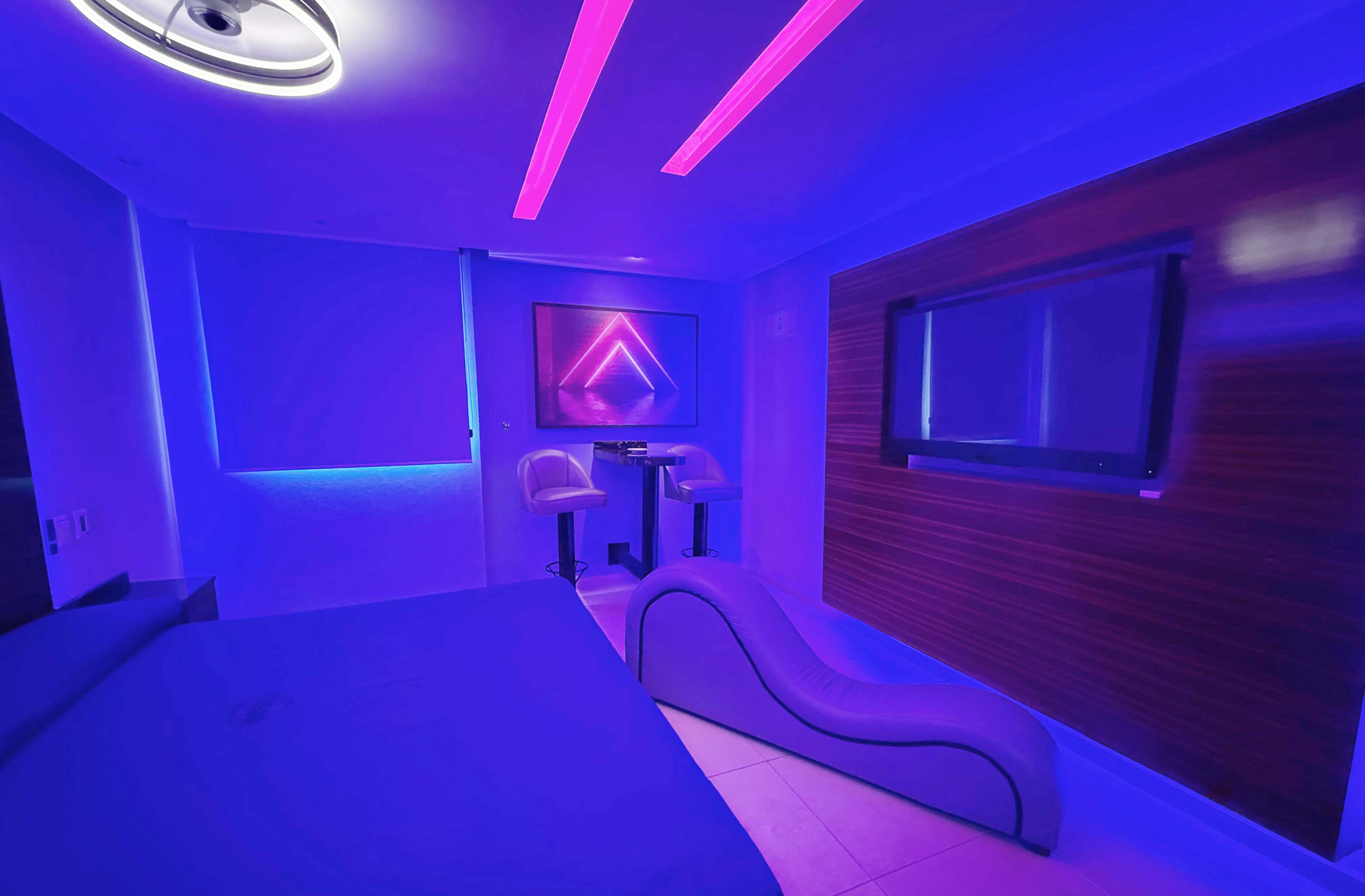 Habitación Motel Sil